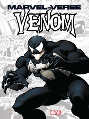 cover image of Marvel-Verse: Venom